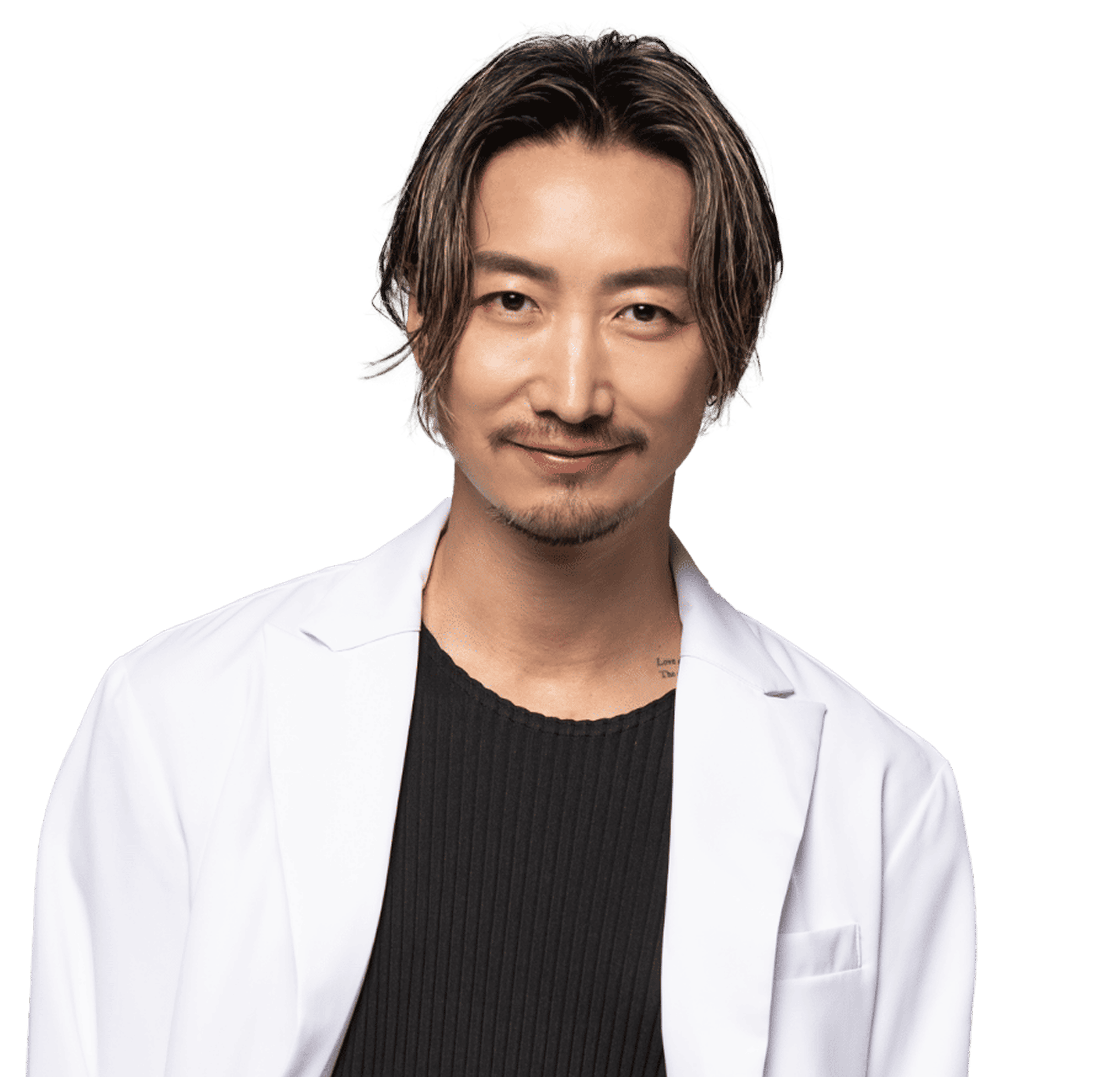 BIANCA CLINICの堀田和亮医師