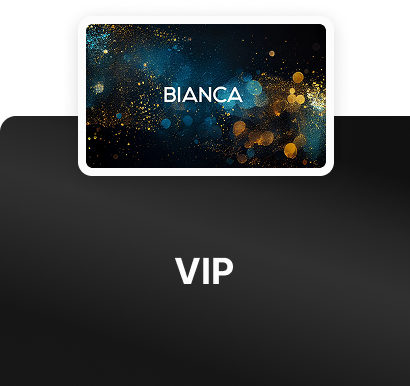 BIANCAリワードプログラム VIPランク