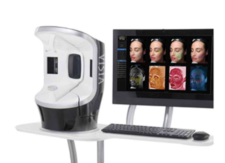 肌診断機「VISIA（ビジア）」でシミ・赤み・毛穴を見える化！あなたの肌年齢は？【医師解説】
