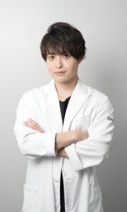 藤橋政尭先生｜銀座・表参道にあるBIANCA CLINIC ビアンカクリニック｜美容外科・美容皮膚科・再生医療・美容婦人科・美容内科