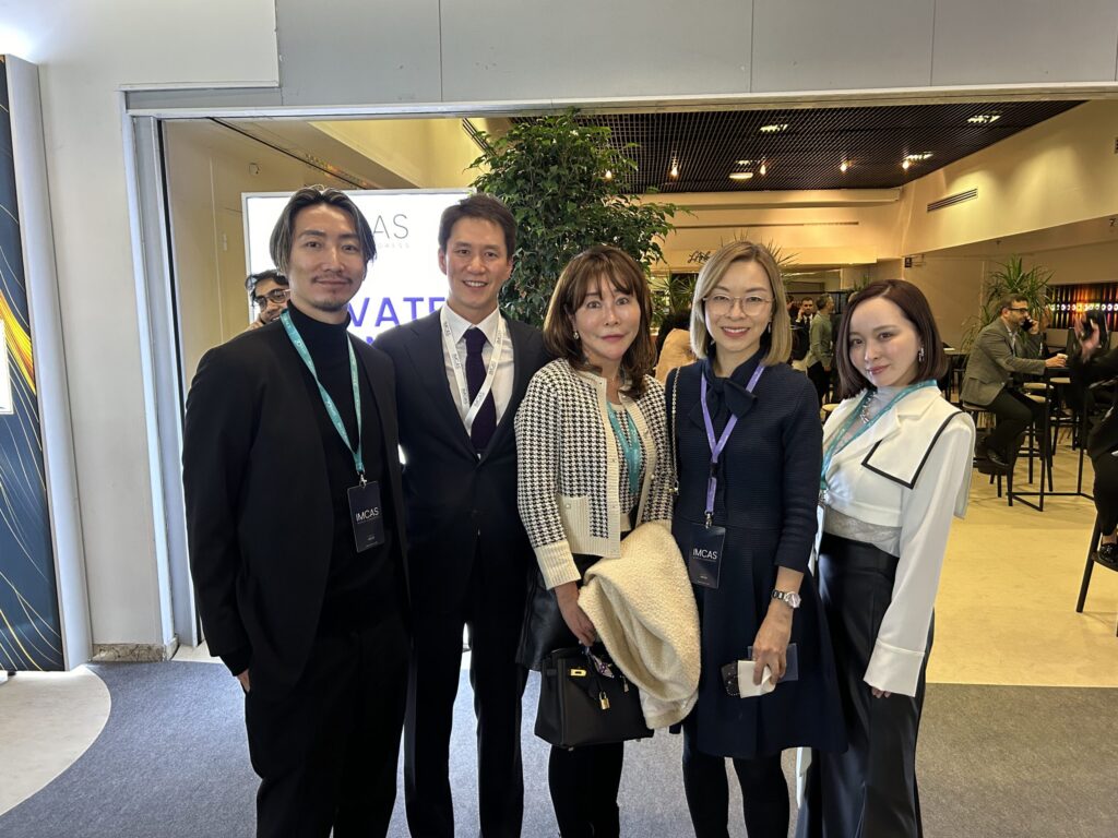 パリIMCAS学会