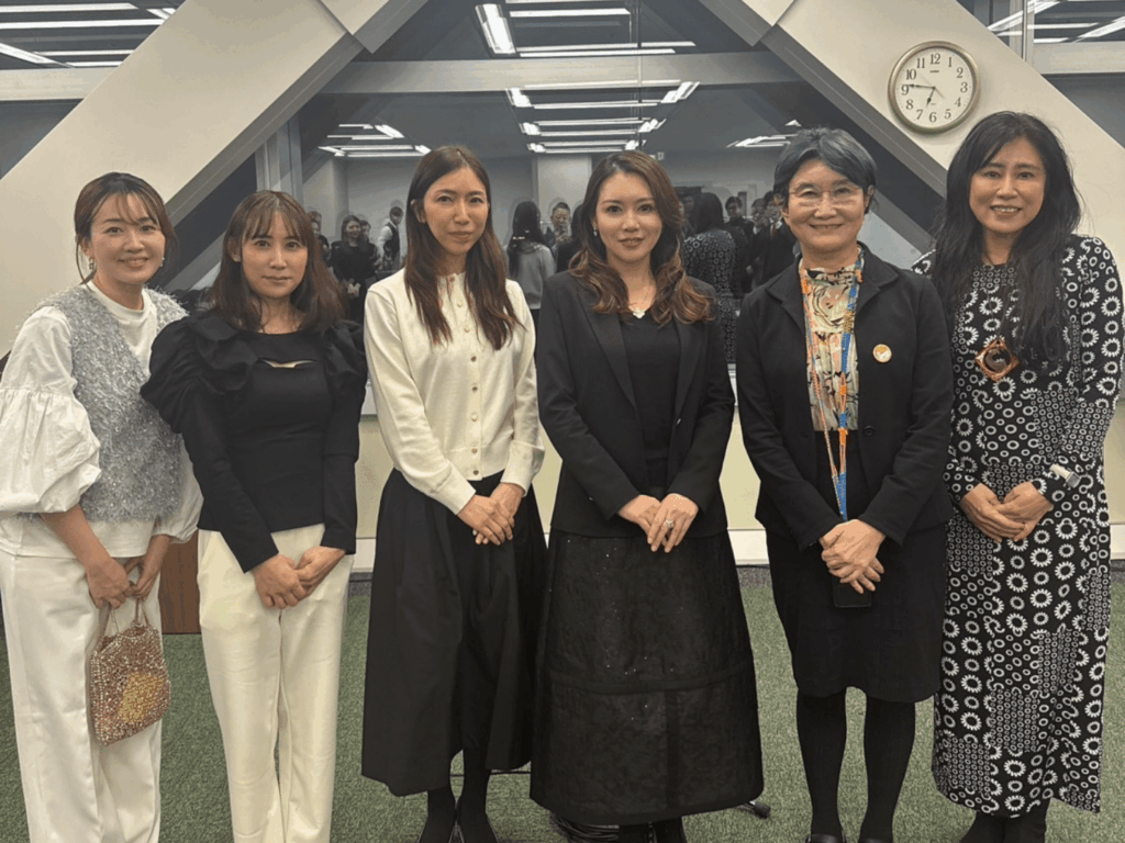 第1回　国際フェムテック美容医療研究会総会