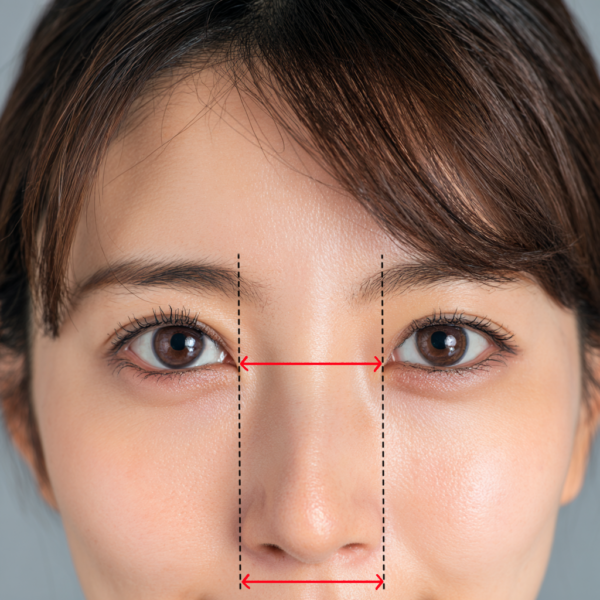 美しい鼻とは？｜黄金比と理想のバランス｜ビアンカ銀座｜日本を代表する美容健康再生医療のクリニック