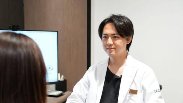雜賀 俊行銀座・表参道にあるBIANCA CLINIC ビアンカクリニック｜美容外科・美容皮膚科・再生医療・美容婦人科・美容内科・医療アートメイク