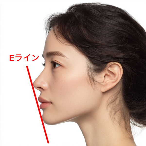 理想的な顎の形態｜美しい輪郭に欠かせない重要な要素｜ビアンカ銀座｜日本を代表する美容健康再生医療のクリニック