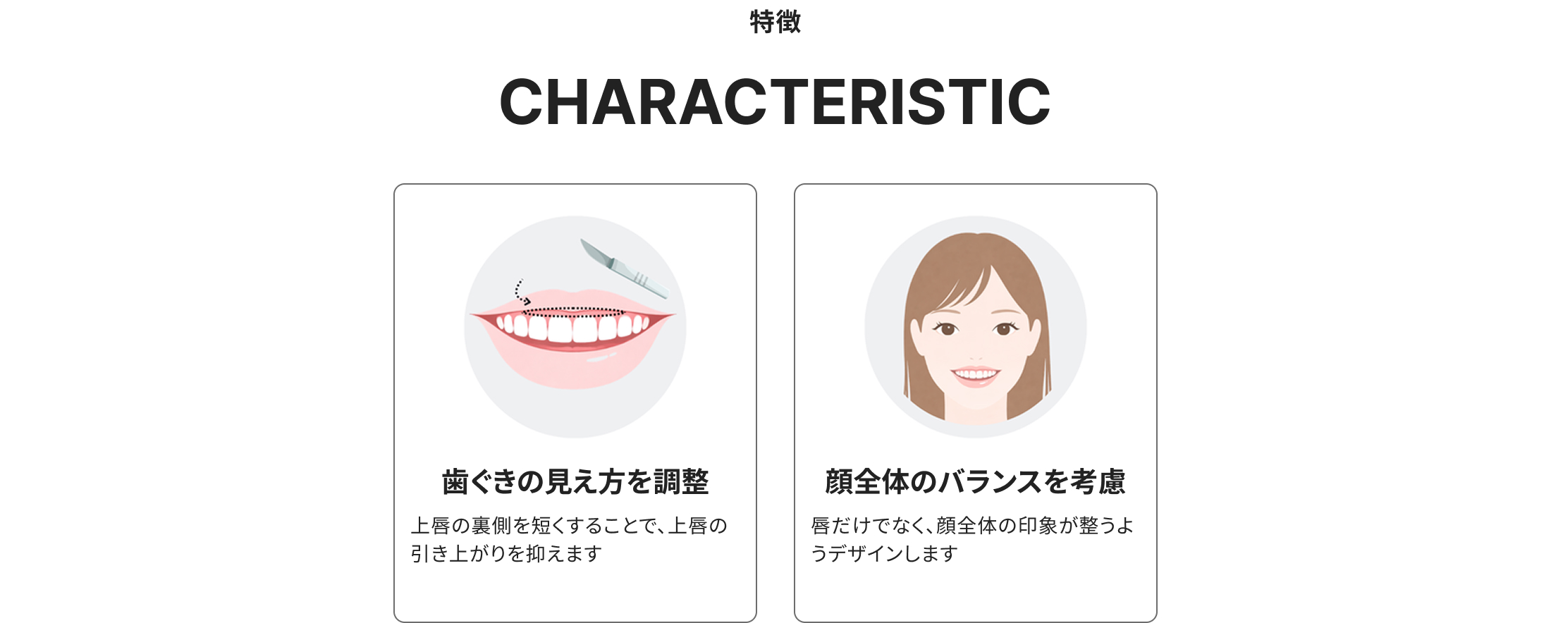 ガミースマイル治療